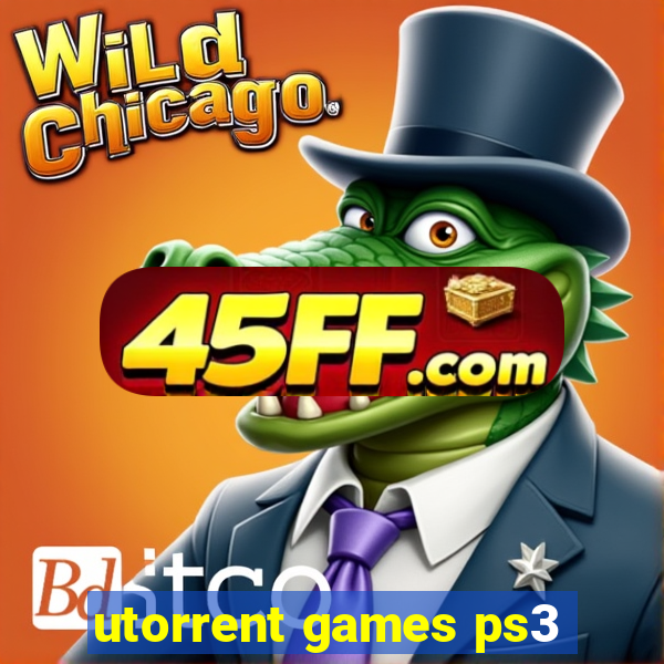 utorrent games ps3